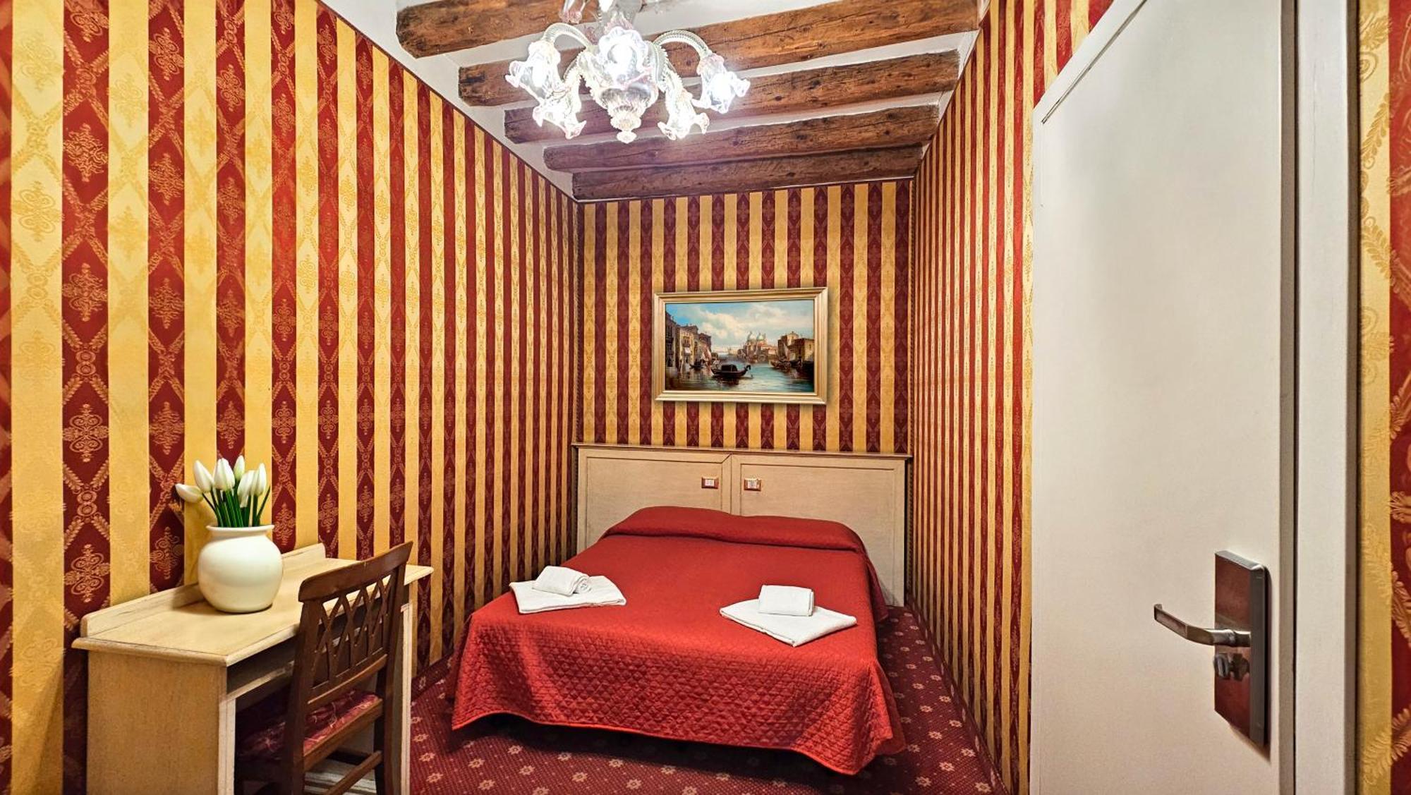 Hotel Ca' Messner 5 Leoni à Venise Extérieur photo