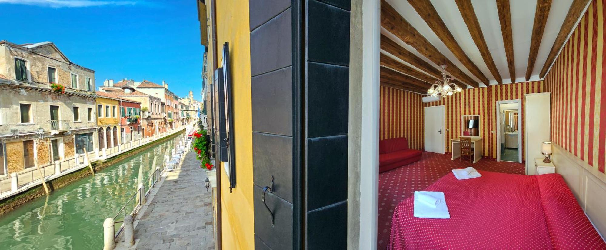 Hotel Ca' Messner 5 Leoni à Venise Extérieur photo