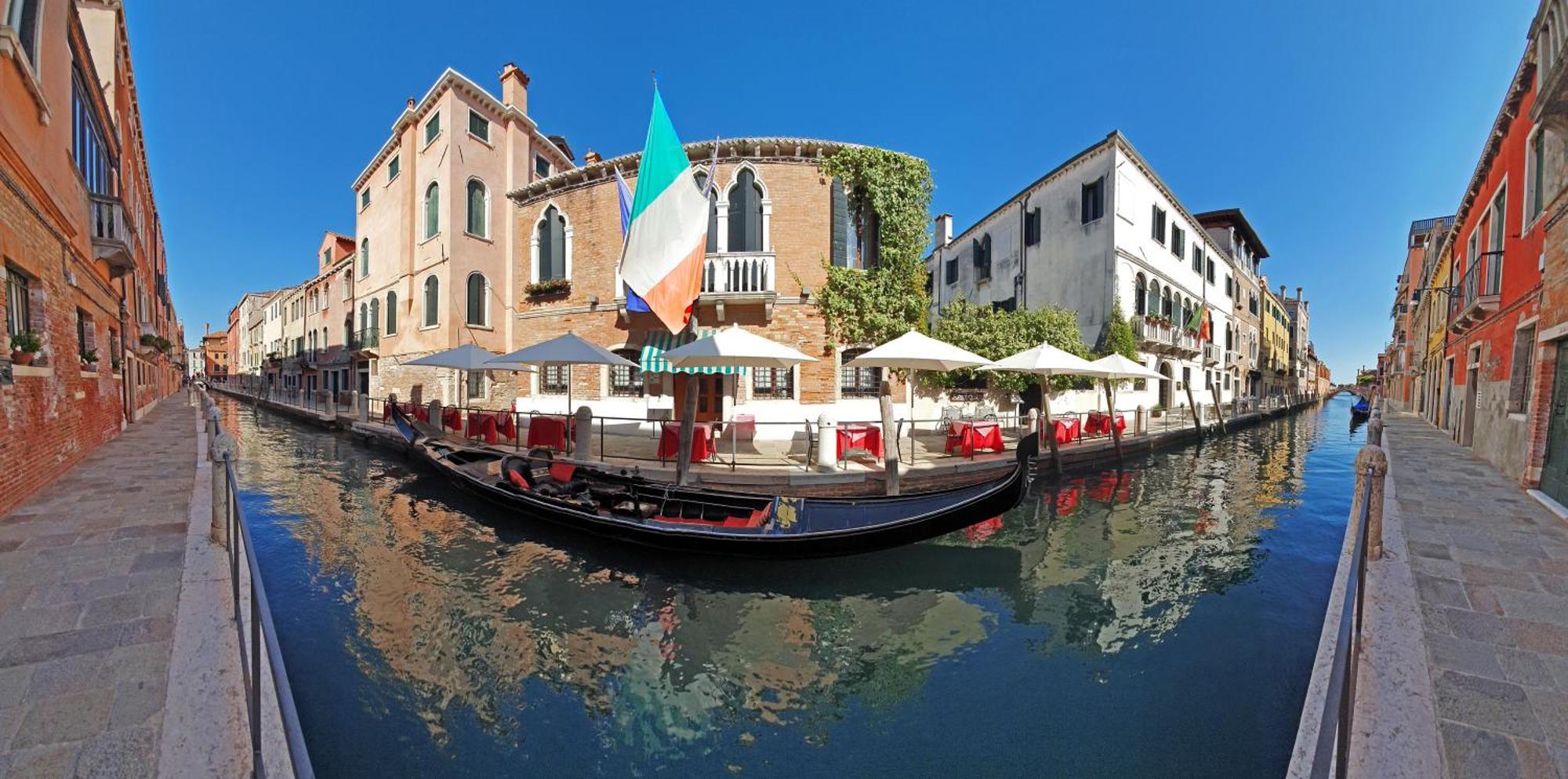 Hotel Ca' Messner 5 Leoni à Venise Extérieur photo