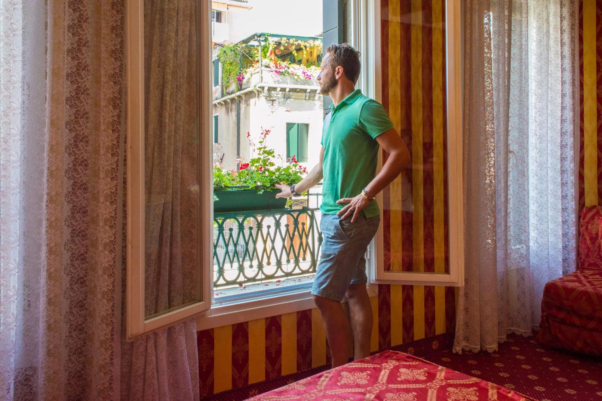 Hotel Ca' Messner 5 Leoni à Venise Extérieur photo