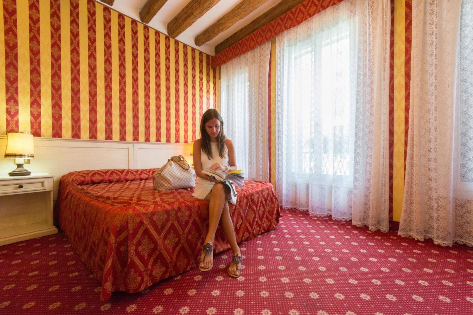 Hotel Ca' Messner 5 Leoni à Venise Extérieur photo