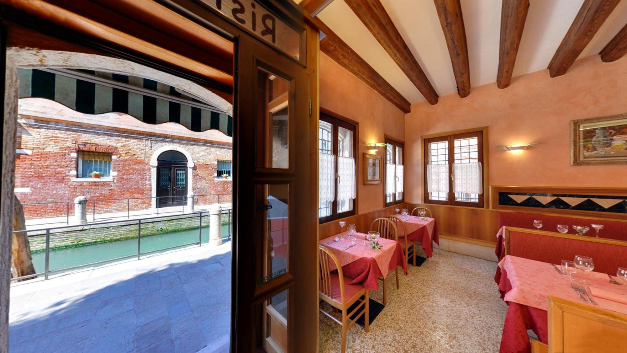 Hotel Ca' Messner 5 Leoni à Venise Extérieur photo