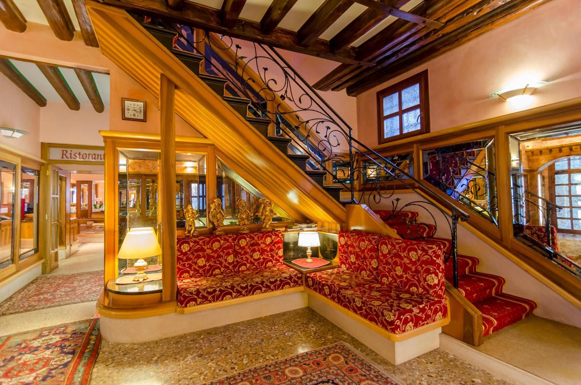 Hotel Ca' Messner 5 Leoni à Venise Extérieur photo