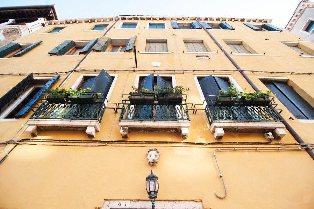 Hotel Ca' Messner 5 Leoni à Venise Extérieur photo